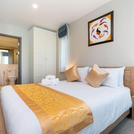 The Apartment At The Title Residencies Naiyang Beach Phuket Exterior foto