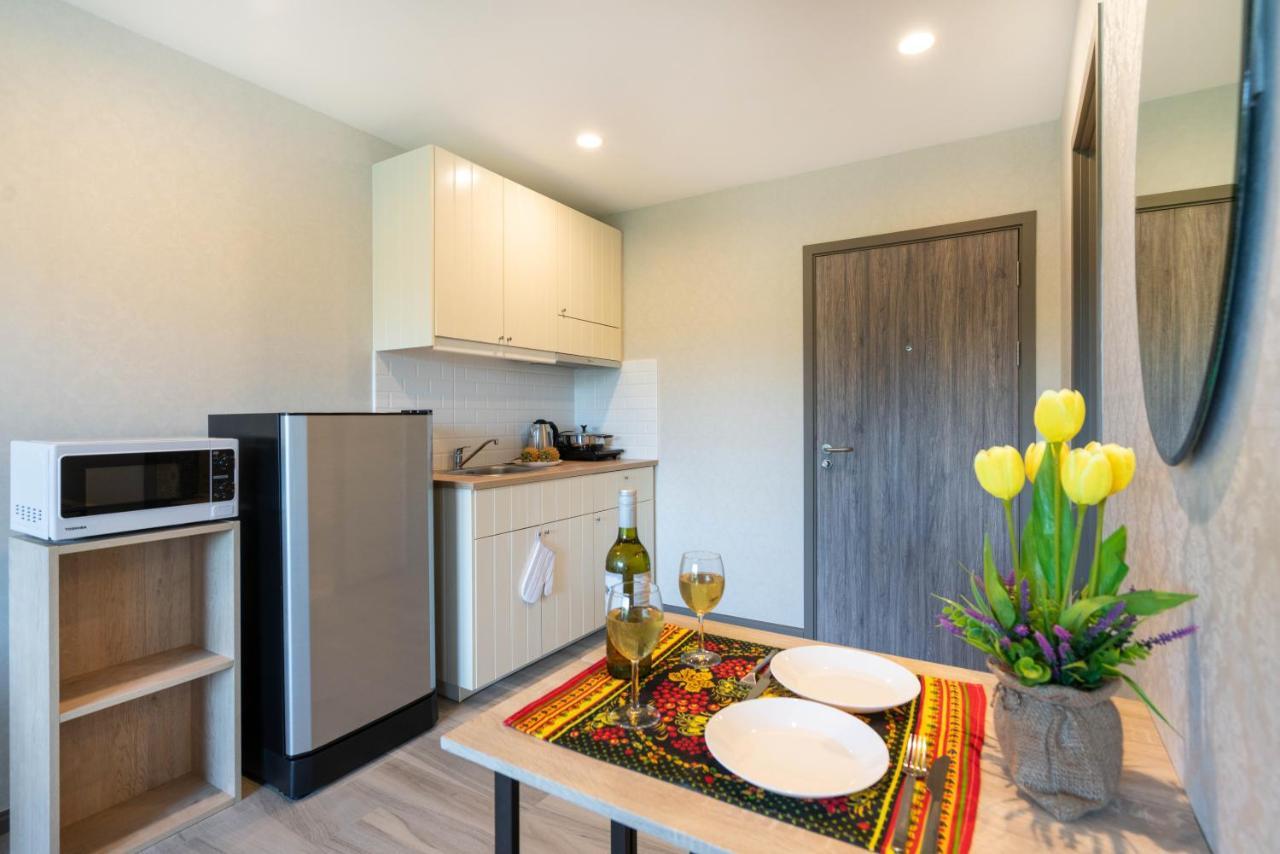 The Apartment At The Title Residencies Naiyang Beach Phuket Exterior foto